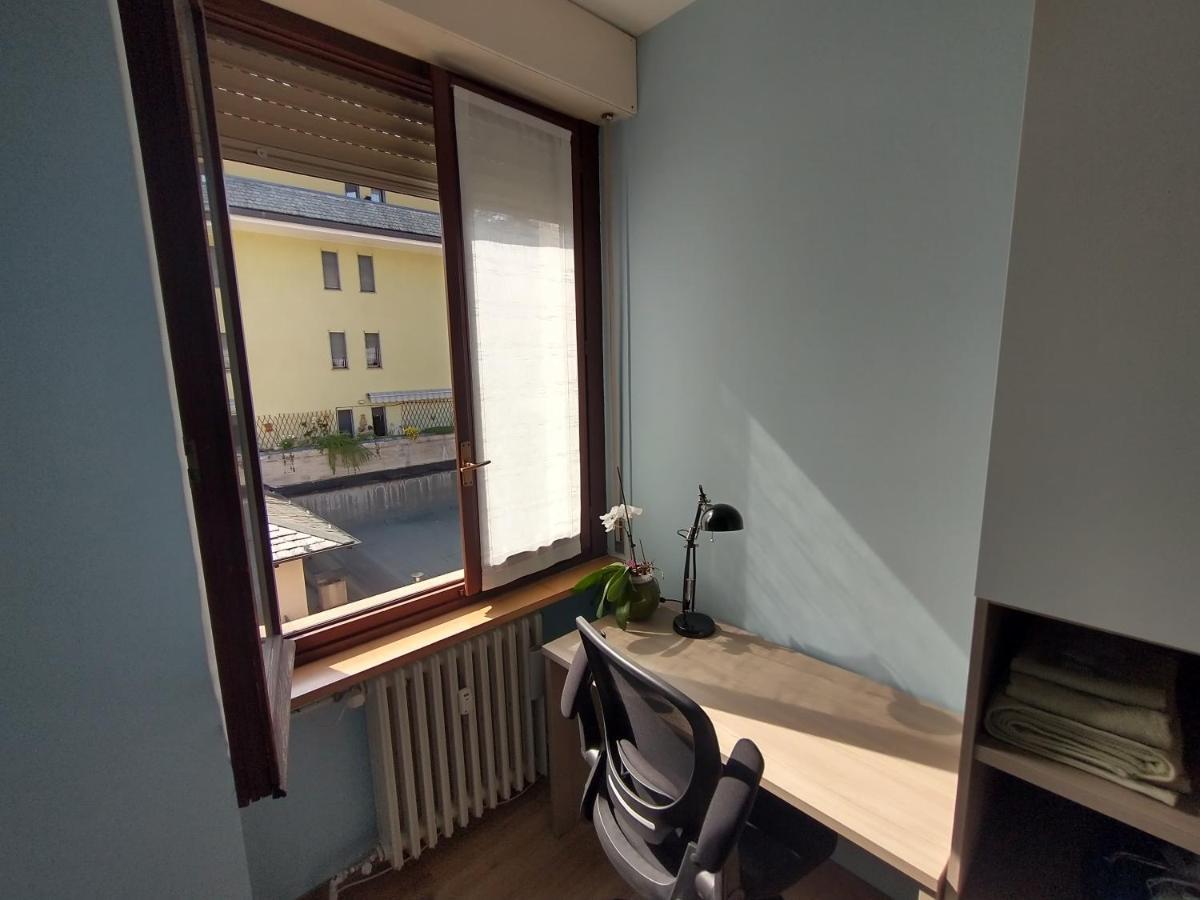 La Casa Del Birraio Apartment Sondrio Exterior photo