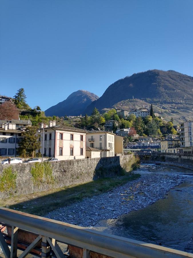 La Casa Del Birraio Apartment Sondrio Exterior photo