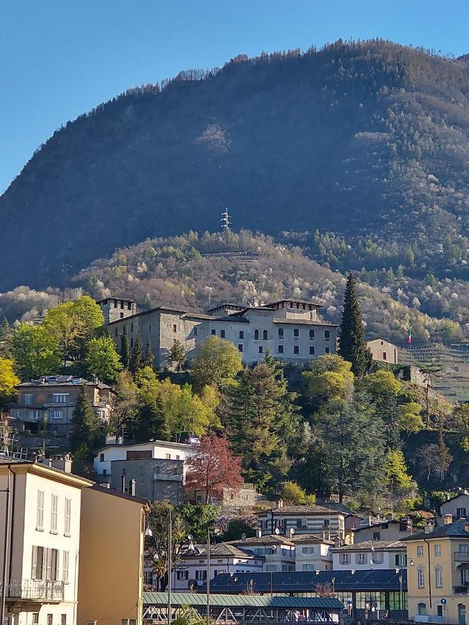 La Casa Del Birraio Apartment Sondrio Exterior photo